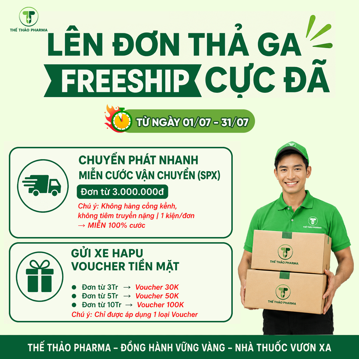 🚚 LÊN ĐƠN THẢ GA – FREESHIP CỰC ĐÃ 🎉