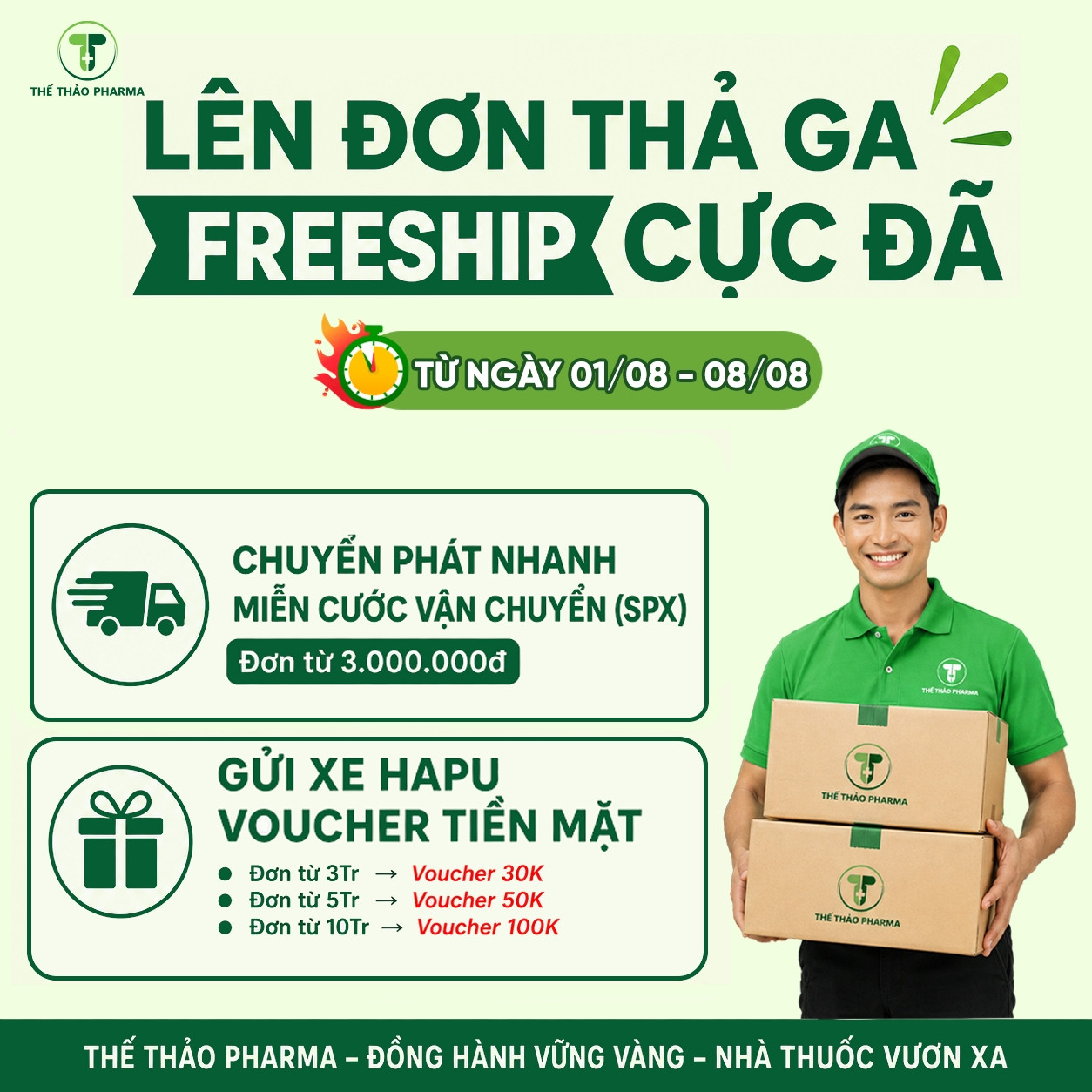 🚚 LÊN ĐƠN THẢ GA – FREESHIP CỰC ĐÃ 🔥