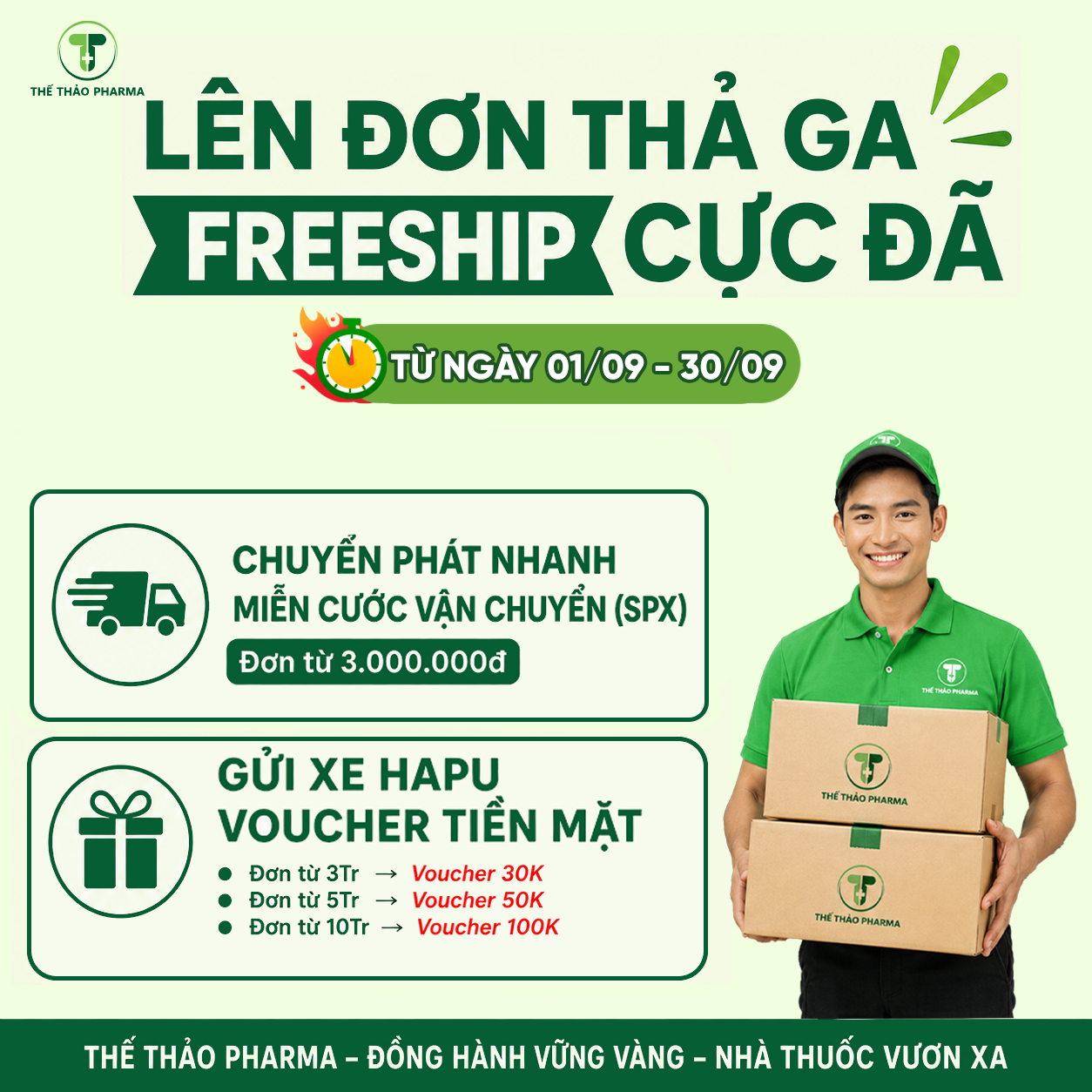 🔥 LÊN ĐƠN THẢ GA – FREESHIP CỰC ĐÃ 🔥