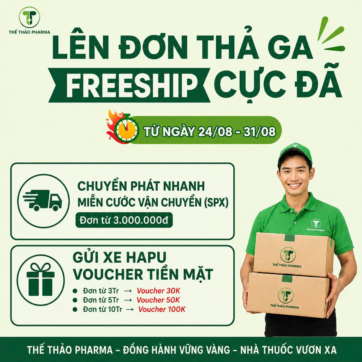 🔥 LÊN ĐƠN THẢ GA – FREESHIP CỰC ĐÃ 🔥