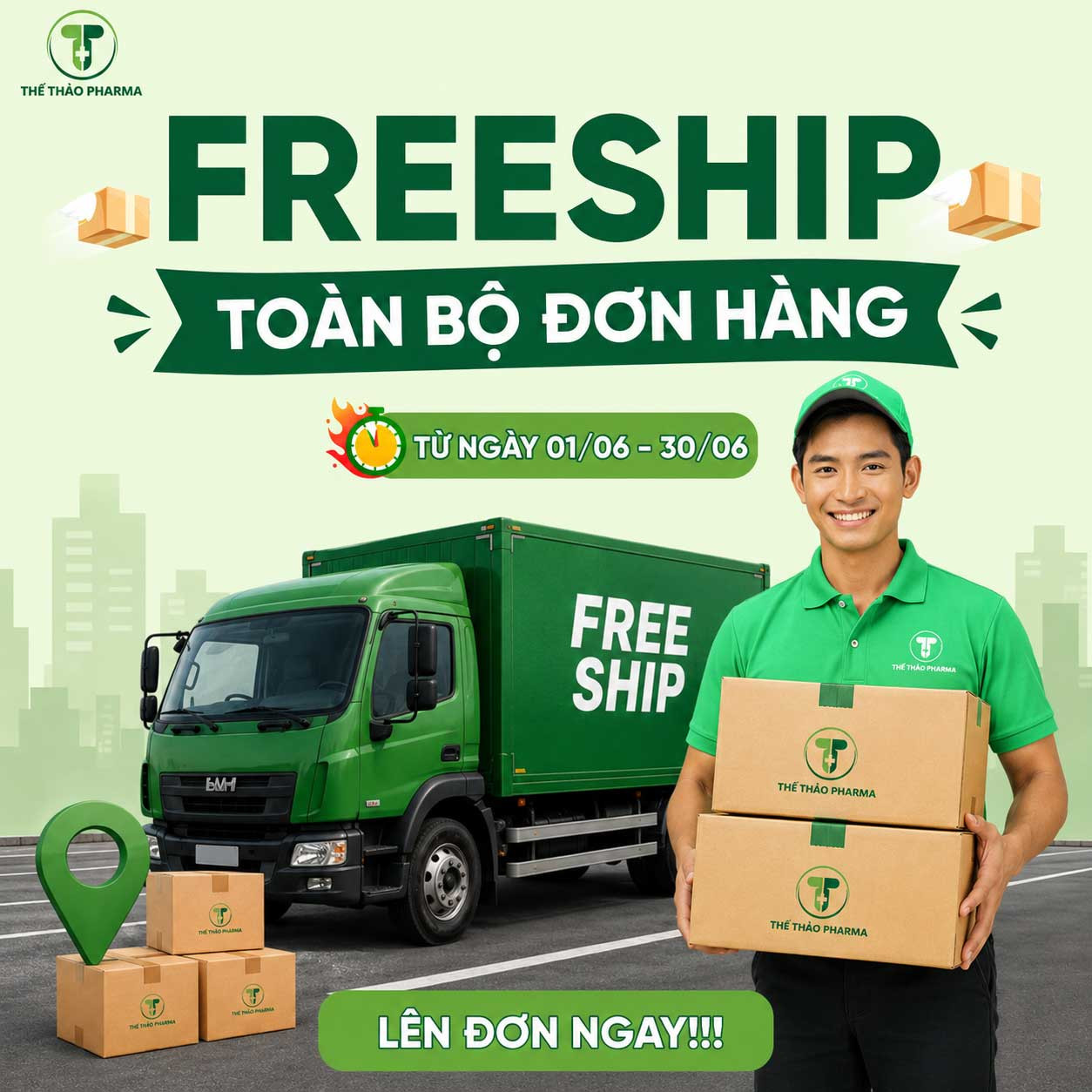 🚚 FREESHIP TOÀN BỘ ĐƠN HÀNG 🚚