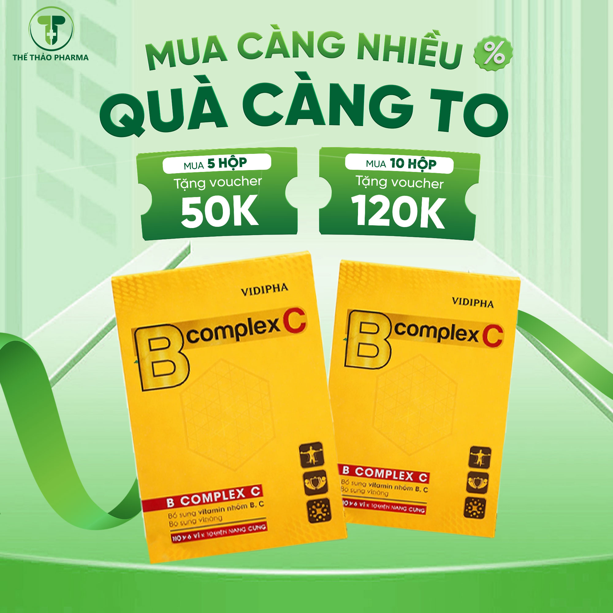 🎁 MUA CÀNG NHIỀU – QUÀ CÀNG TO! 🎁