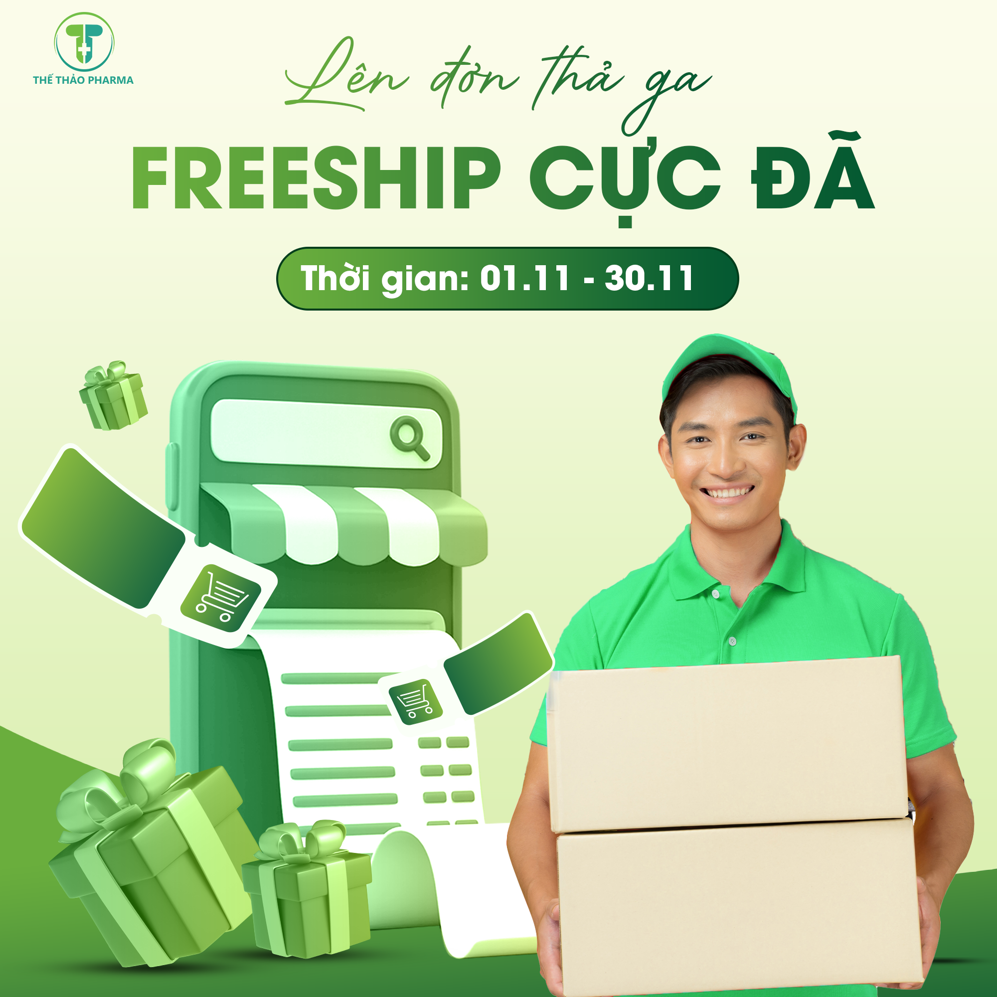 🎯 MIỄN PHÍ VẬN CHUYỂN TOÀN QUỐC 🎯