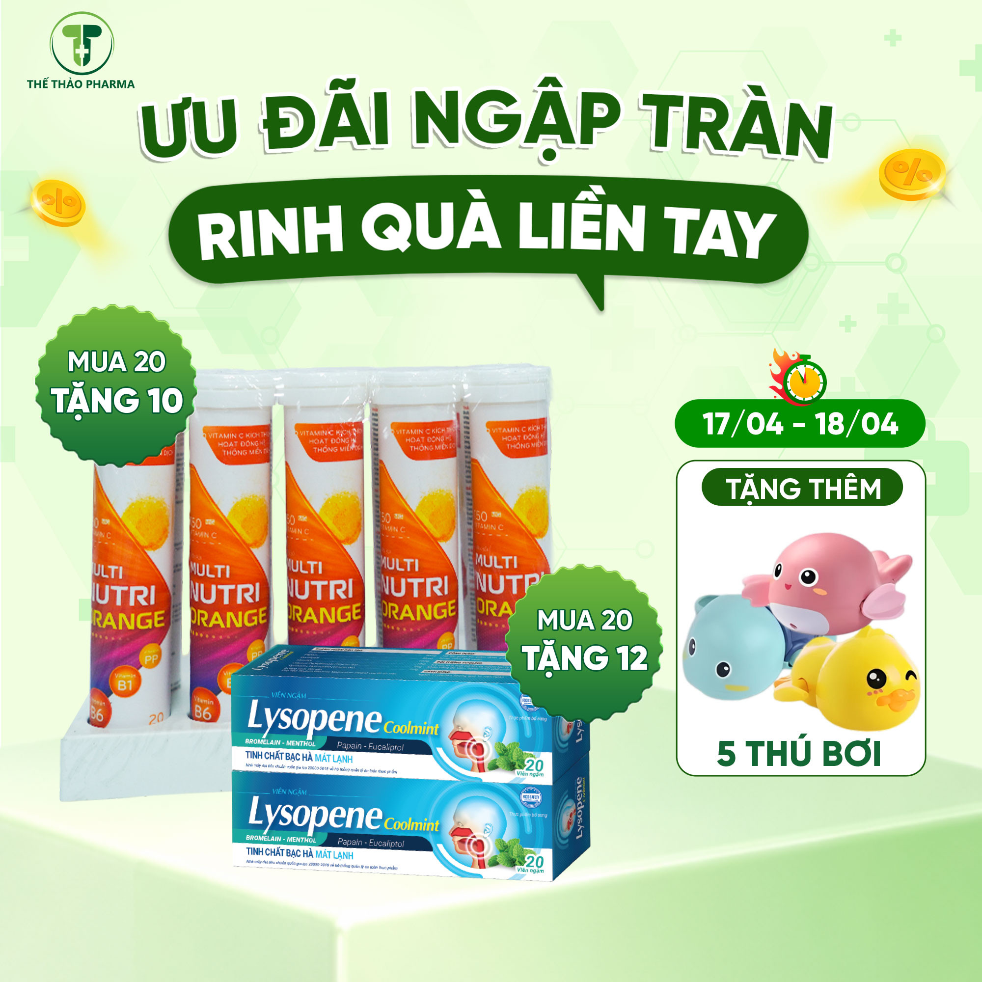 🚨 DEAL ƯU ĐÃI 2 NGÀY DUY NHẤT 🚨