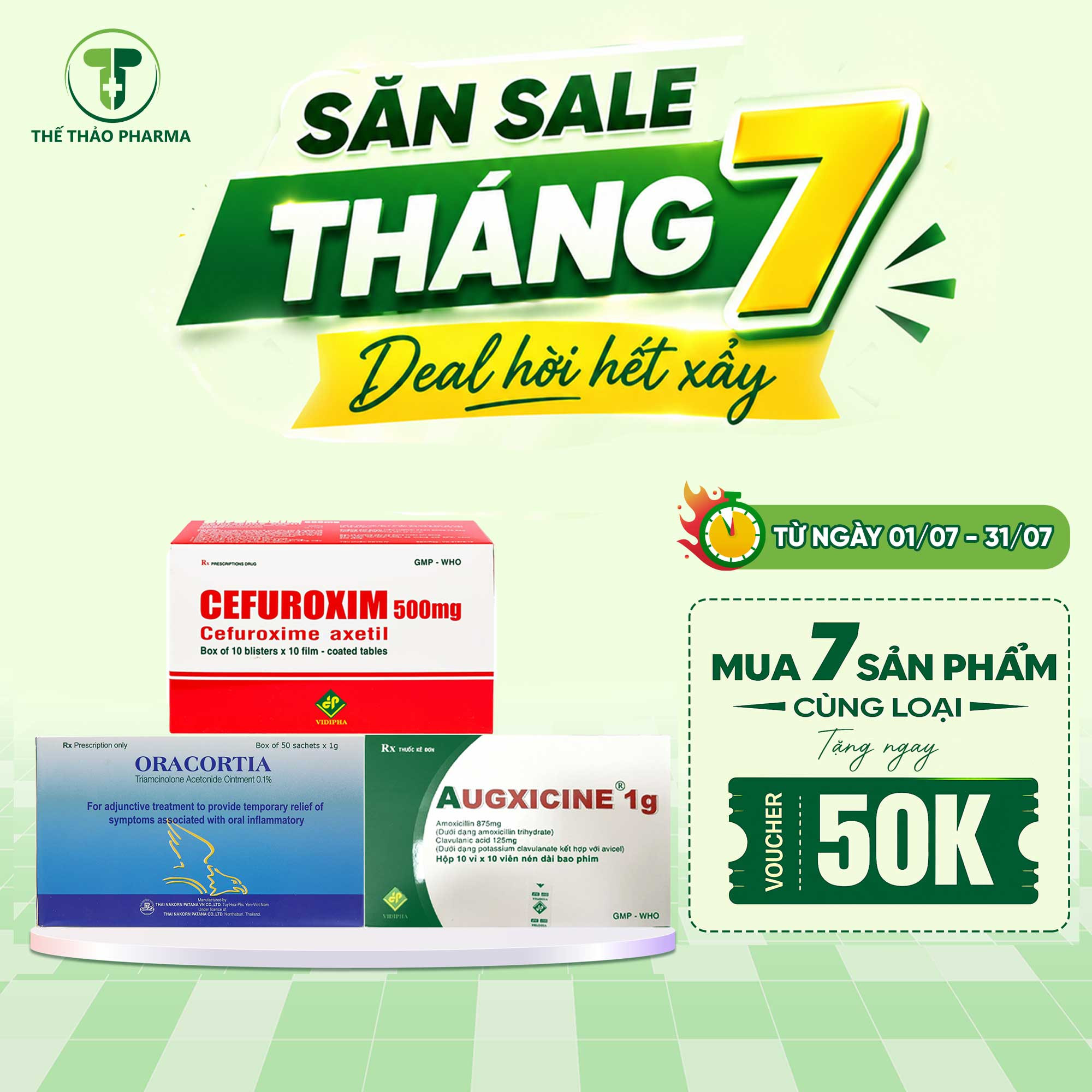 🎁 MUA NHIỀU – ƯU ĐÃI LỚN 🎁